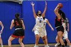 WBBall vs ENC  Wheaton College women's basketball vs Eastern Nazarene College. - Photo By: KEITH NORDSTROM : Wheaton, basketball, ENC, Eastern Nazarene College